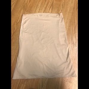 SPANX Light Nude skirt size L